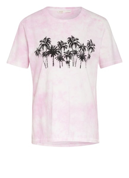 Maje T-Shirt Taxi pink Maje T-Shirt Taxi pink