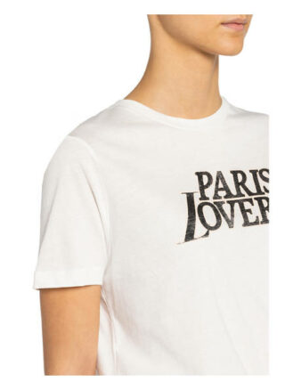 Maje T-Shirt Terencia weiss