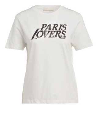 Maje T-Shirt Terencia weiss