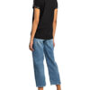 Maje T-Shirt Tity schwarz