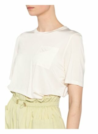 Maje T-Shirt Tonic weiss