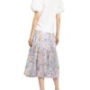 Maje T-Shirt Toplina weiss