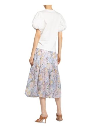 Maje T-Shirt Toplina weiss