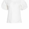 Maje T-Shirt Toplina weiss