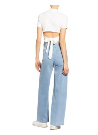 Maje T-Shirt weiss