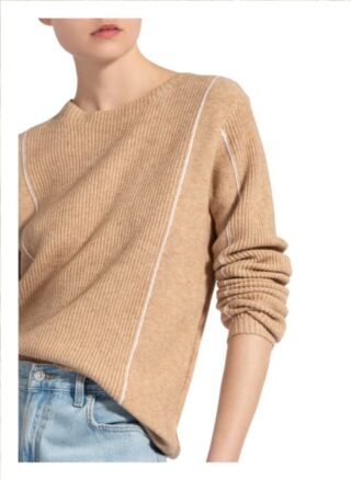 Malvin Pullover braun