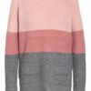 Malvin Pullover grau