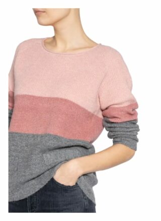 Malvin Pullover grau