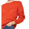 Malvin Pullover orange