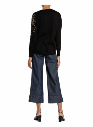 Malvin Pullover schwarz