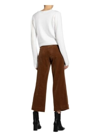 Malvin Pullover weiss