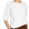 Malvin Pullover weiss