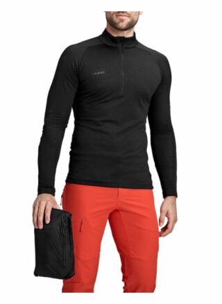 mammut Meron Daunenjacke Herren, Schwarz