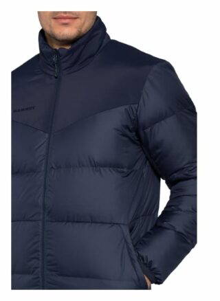 mammut Whitehorn Daunenjacke Herren, Blau