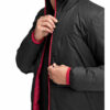 Mammut Daunenjacke Whitehorn rot