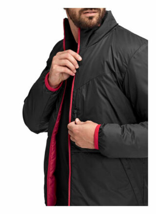 Mammut Daunenjacke Whitehorn rot