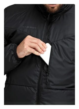 mammut Whitehorn Daunenjacke Herren, Schwarz
