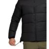 Mammut Daunenjacke Whitehorn schwarz