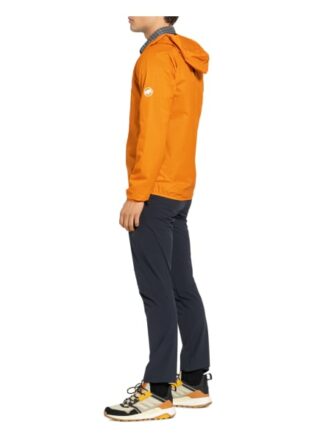 Mammut Funktionsjacke Kento Light orange