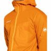 Mammut Funktionsjacke Kento Light orange