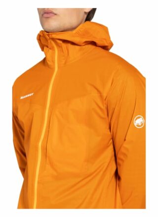 Mammut Funktionsjacke Kento Light orange