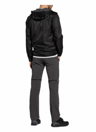 Mammut Funktionsjacke Kento Light schwarz