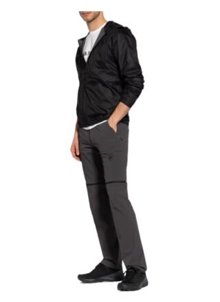 Mammut Funktionsjacke Kento Light schwarz