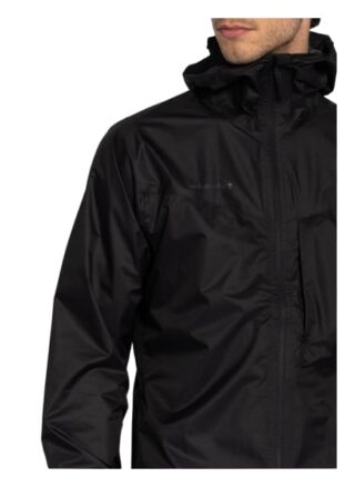 Mammut Funktionsjacke Kento Light schwarz