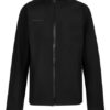 mammut Ayako Tour Regenjacke Herren, Schwarz