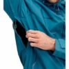 Mammut Hardshelljacke Convey Tour Mit Kapuze blau