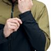 Mammut Hardshelljacke Convey Tour Mit Kapuze gruen