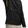 Mammut Hardshelljacke Convey Tour Mit Kapuze schwarz