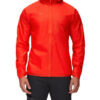 Mammut Hardshelljacke Kento Light Mit Kapuze rot