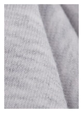 Mammut Hoodie Logo grau