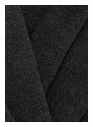mammut Logo Hoodie Herren, Schwarz