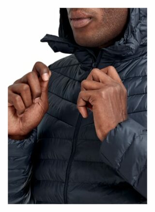 Mammut Isolationsjacke Albula Mit Kapuze blau