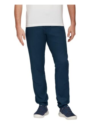mammut Camie Cargohose Herren, Blau