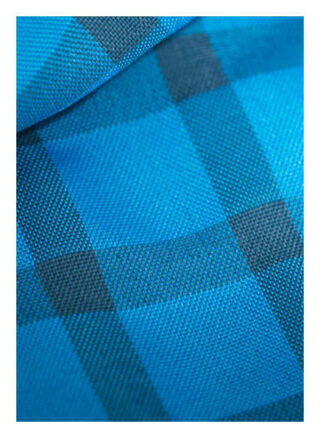 mammut Lenni Kurzarm-Hemd Herren, Blau