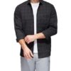 mammut Mountain Casual-Hemd Herren, Schwarz