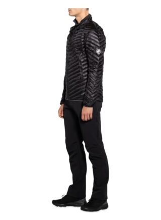 Mammut Lightweight-Daunenjacke Broad Peak Light schwarz