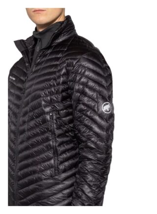Mammut Lightweight-Daunenjacke Broad Peak Light schwarz