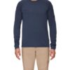 Mammut Longsleeve Aegility blau