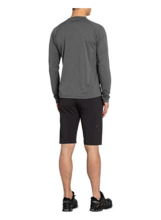 Mammut Longsleeve Aegility grau