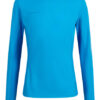 Mammut Longsleeve Sertig blau