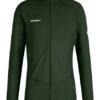 Mammut Midlayer Jacke Aconcagua Light Mit Kapuze gruen