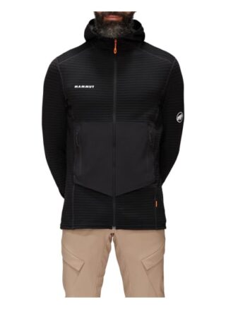 mammut Aconcagua Light Hoodie Herren, Schwarz