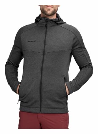 mammut Nair Hoodie Herren, Schwarz
