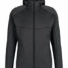 mammut Nair Hoodie Herren, Schwarz