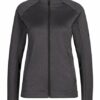 Mammut Midlayer Jacke Nair schwarz