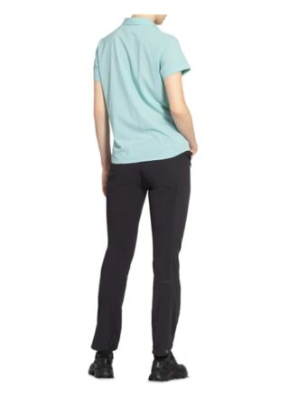 Mammut Outdoor-Bluse Trovat Light Mit Uv-Schutz 30+ blau
